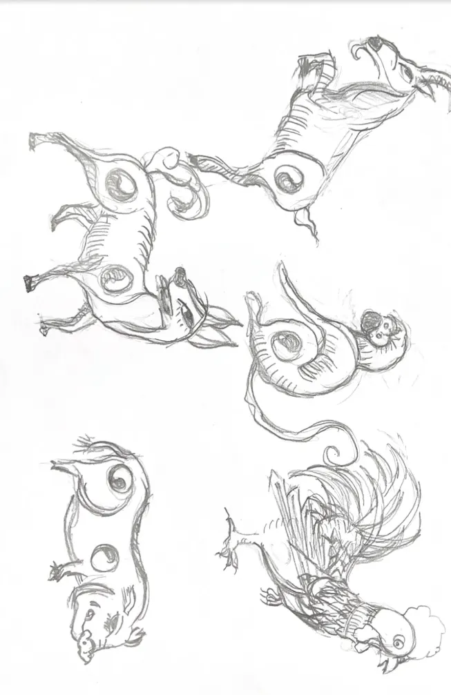 Accessory range, board 9 of 15