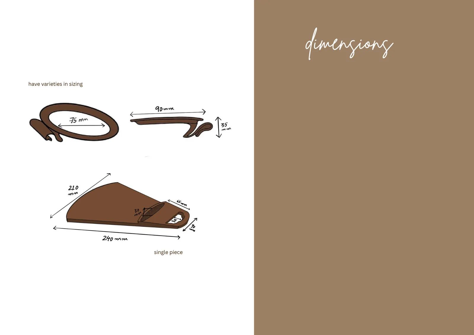 Accessory for society, board 18 of 20