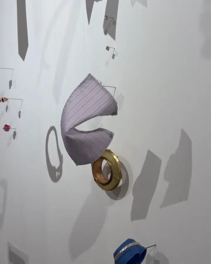 Cloth and metal, board 12 of 14