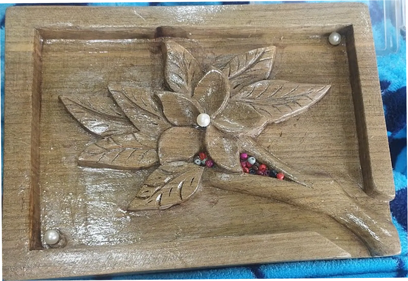 Exploration, board 6 of 7