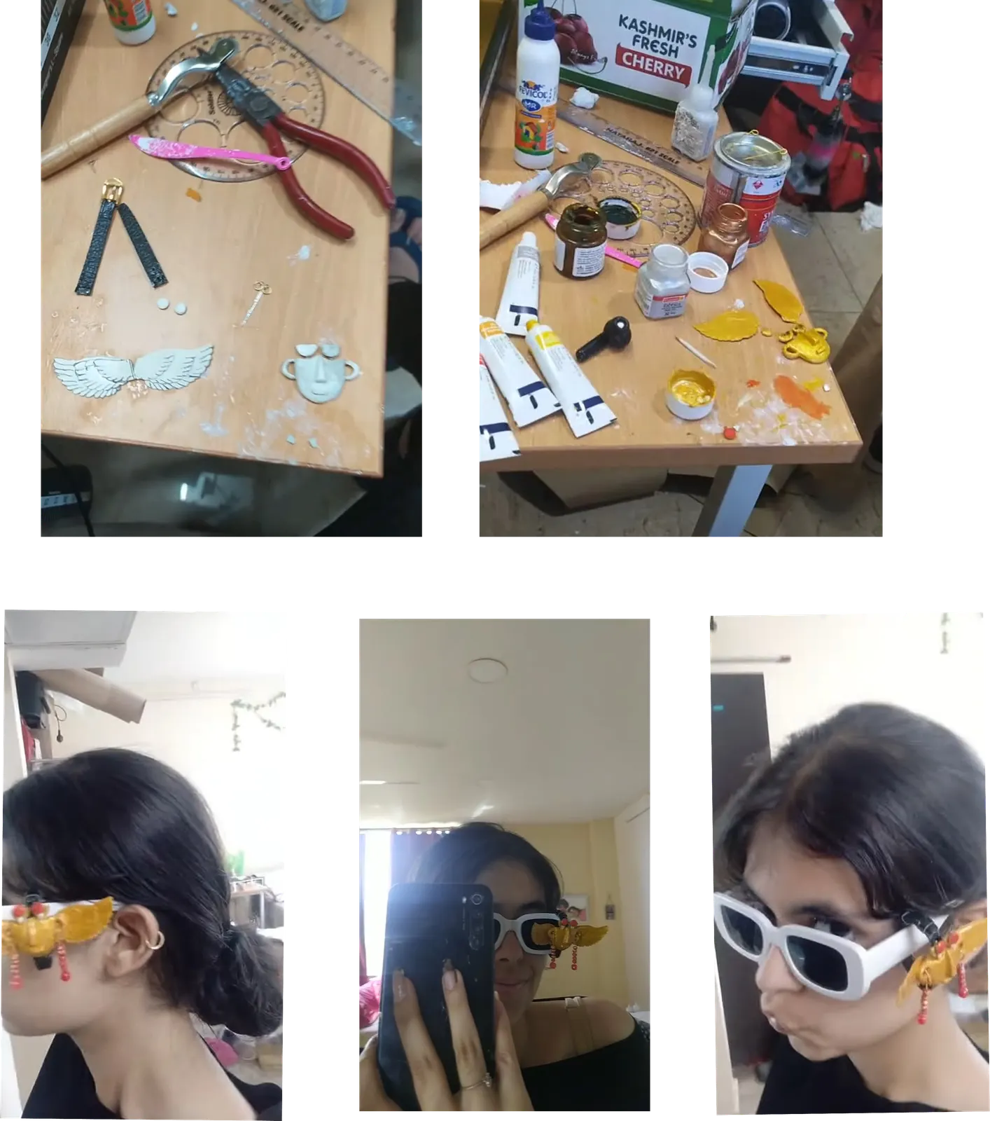 Eyewear, board 9 of 9