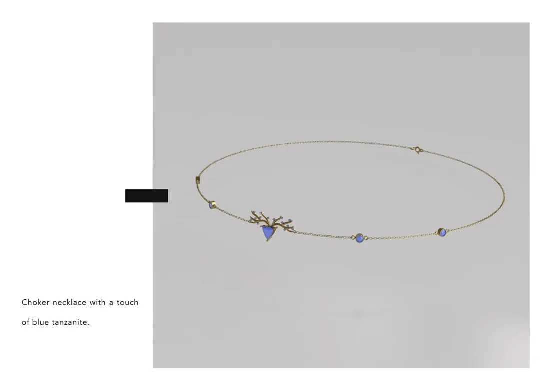 Fine jewelry study, board 5 of 8