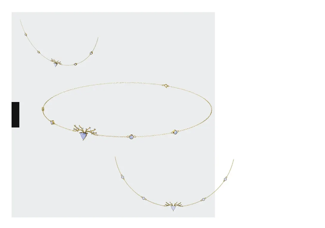 Fine jewelry study, board 6 of 8