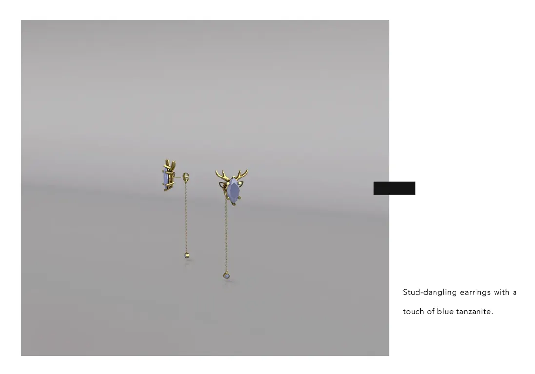Fine jewelry study, board 7 of 8