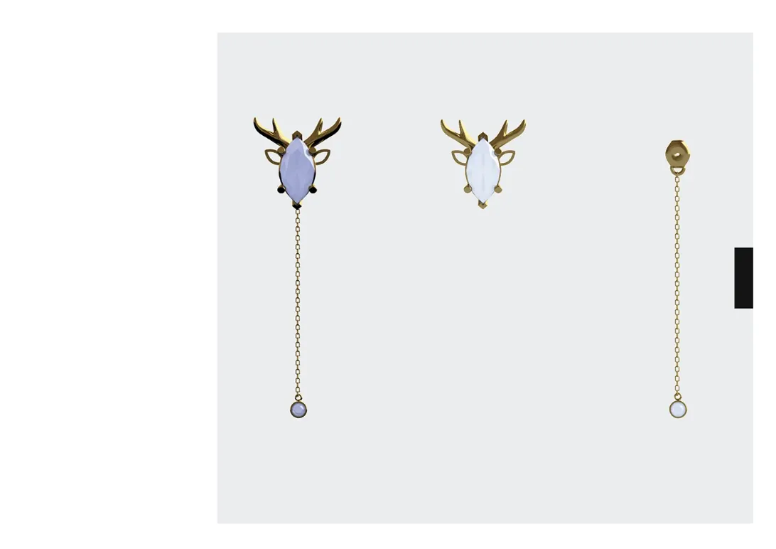 Fine jewelry study, board 8 of 8