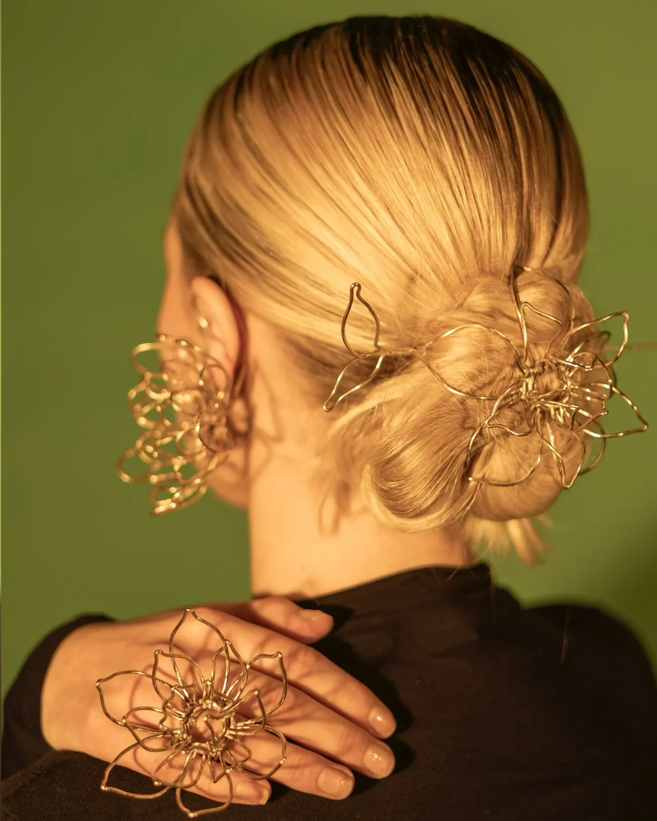 Gold jewelry, board 16 of 18