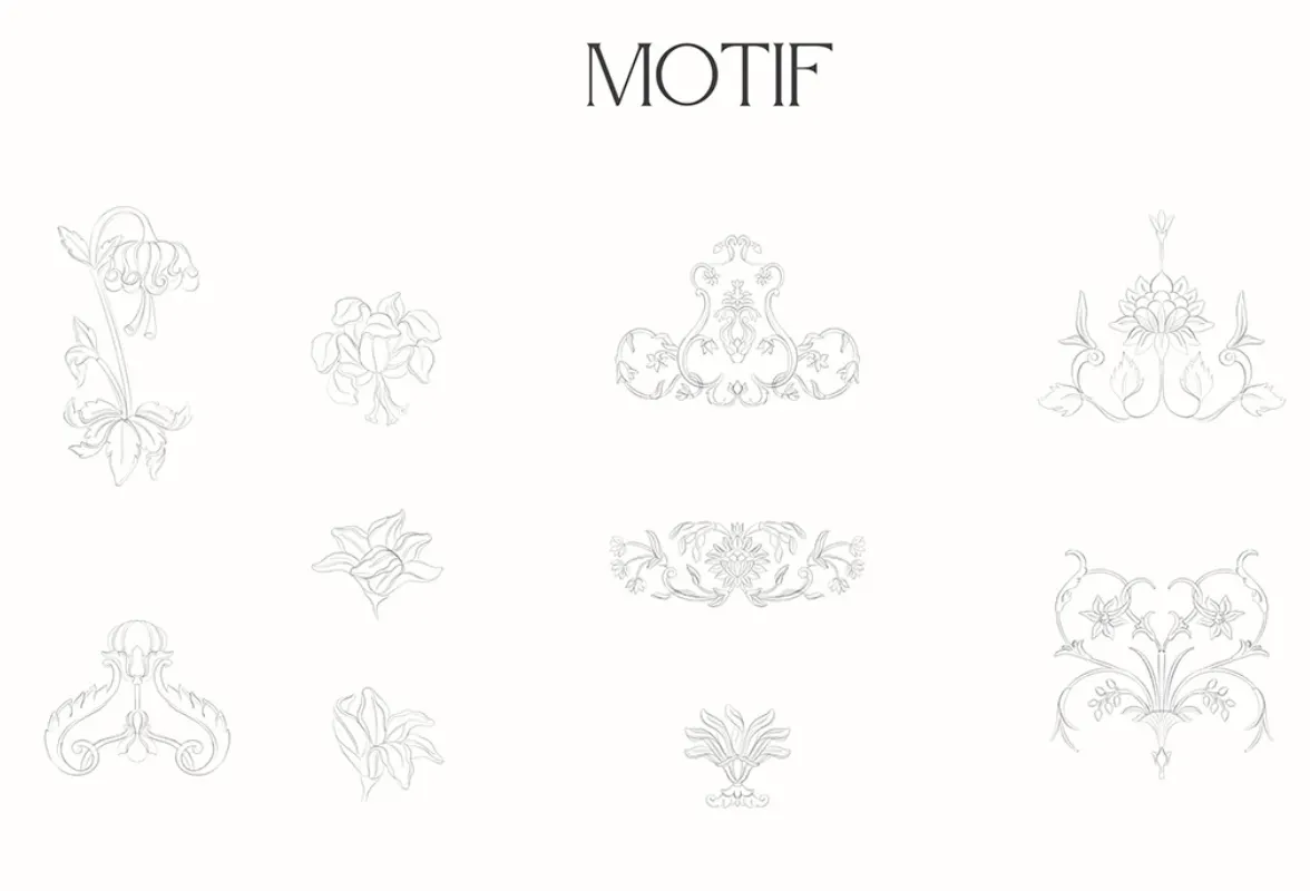 High jewelry, board 3 of 22