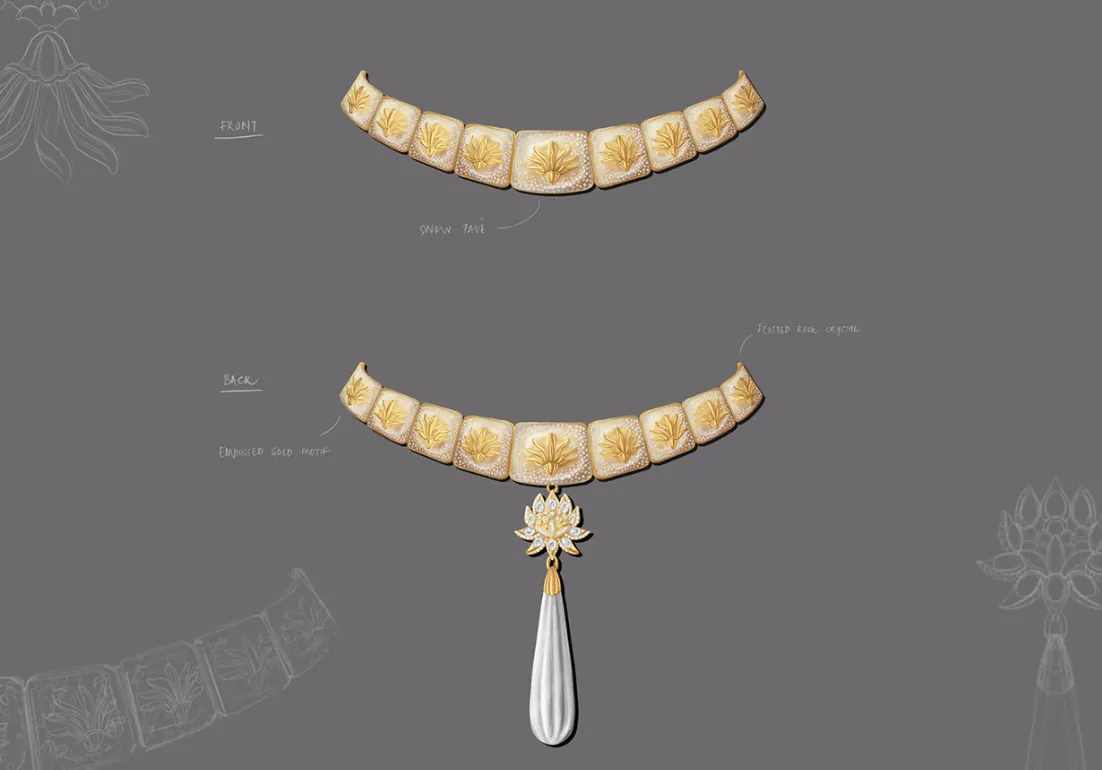 High jewelry, board 14 of 22
