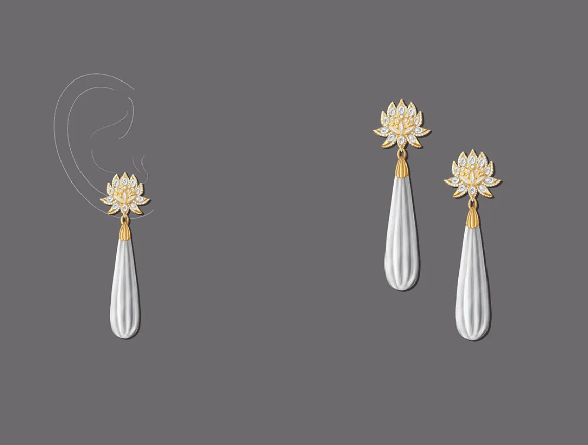 High jewelry, board 15 of 22