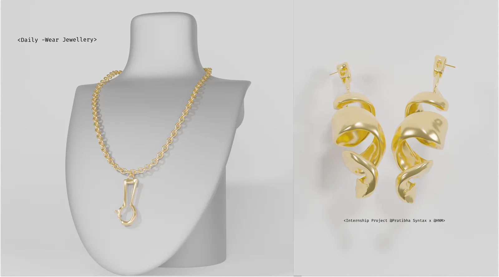 Dailywear jewelry, board 1 of 6