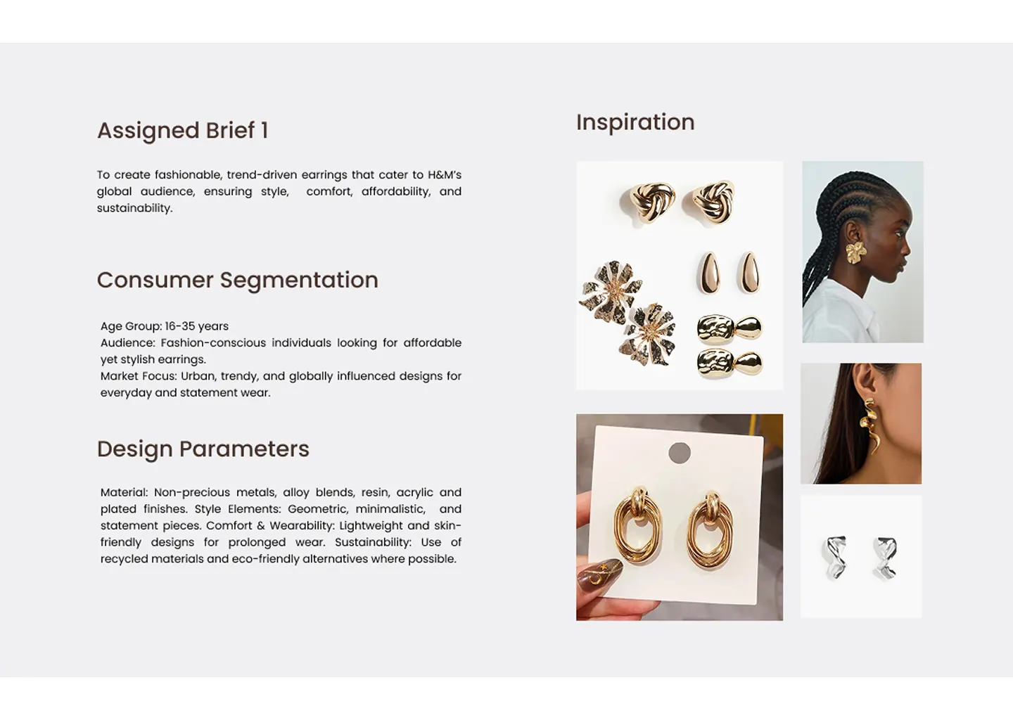 Dailywear jewelry, board 3 of 6