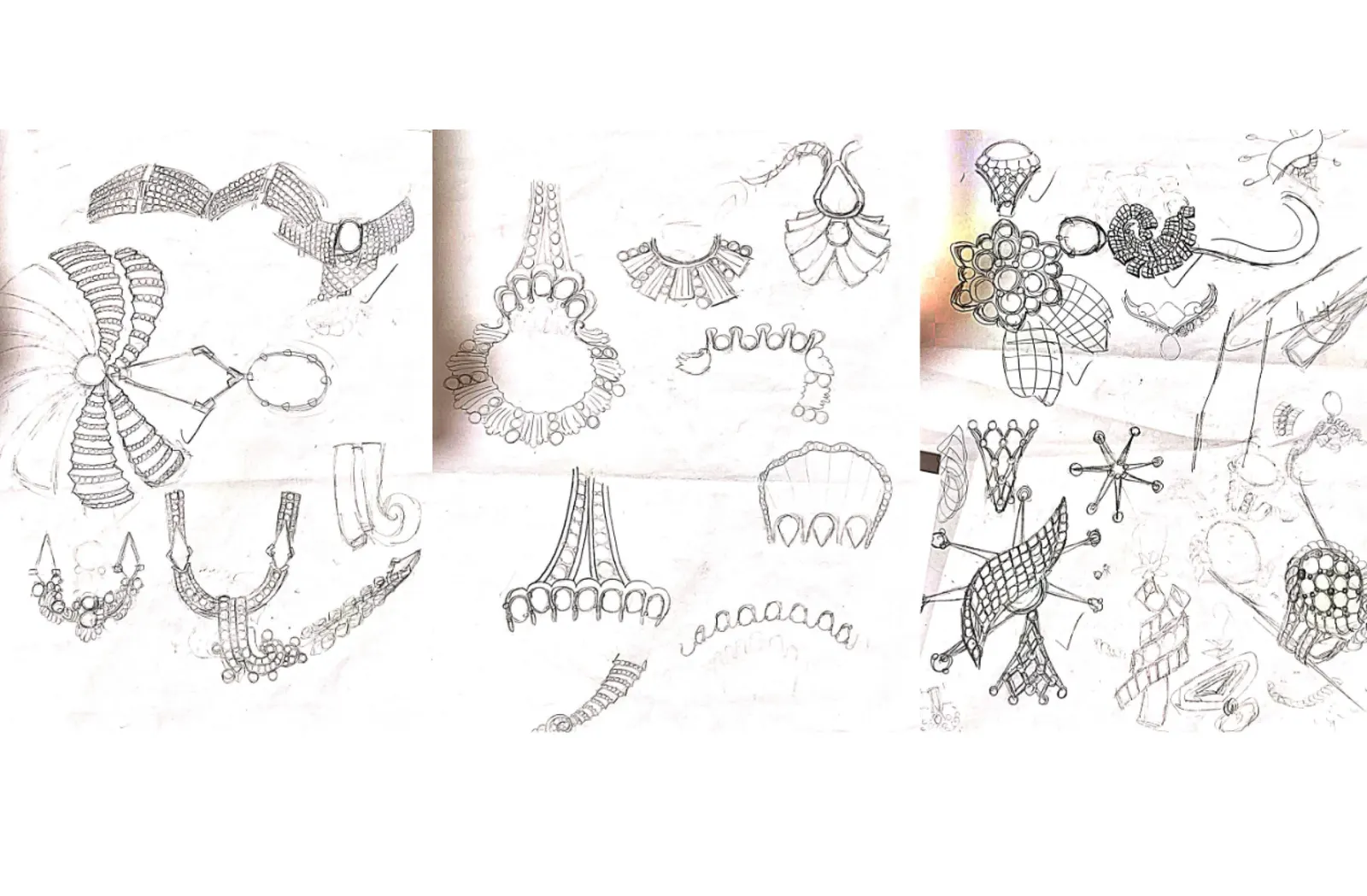 Precious jewelry collection, board 5 of 8