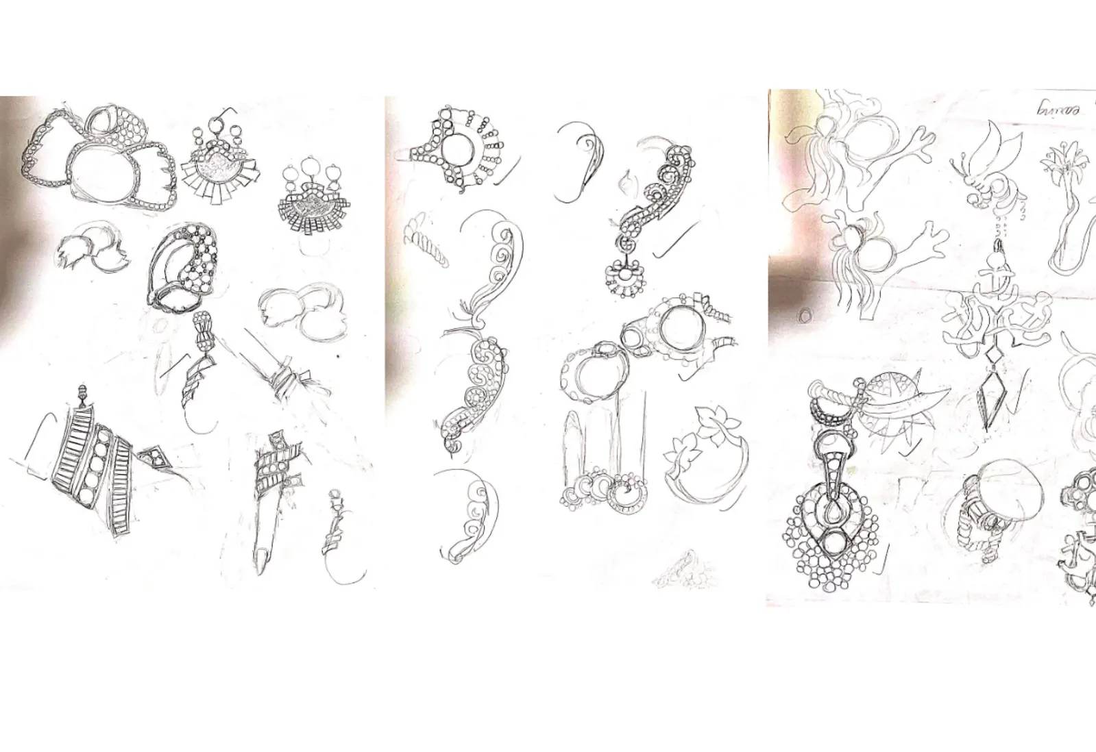 Precious jewelry collection, board 6 of 8