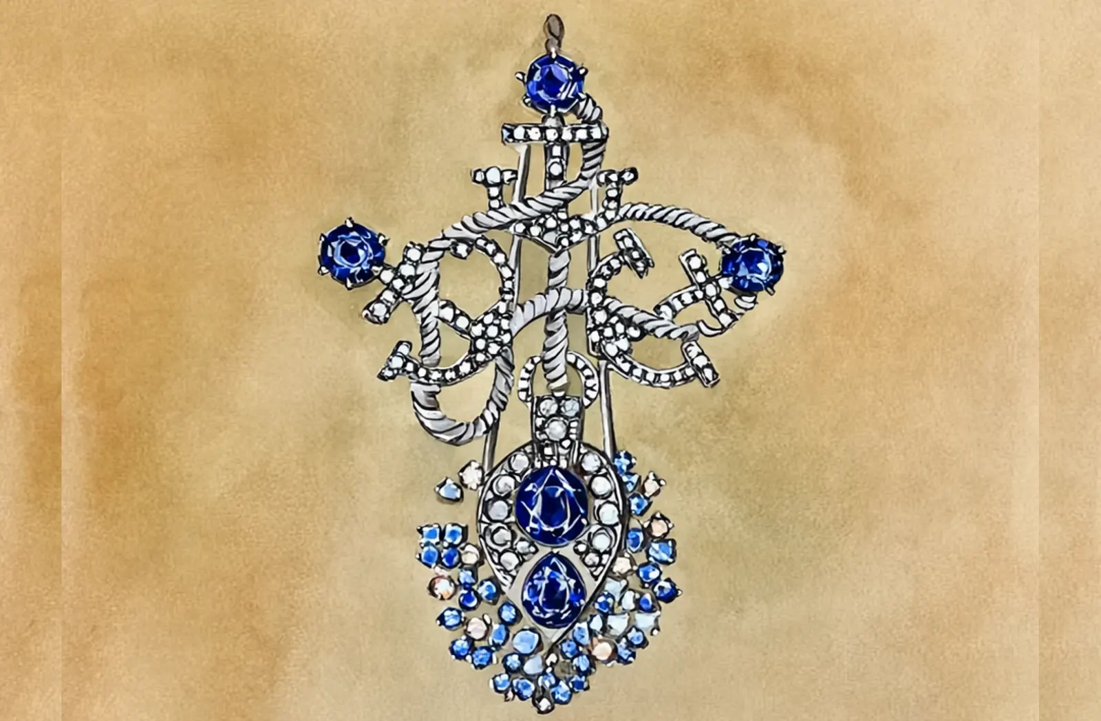 Precious jewelry collection, board 8 of 8