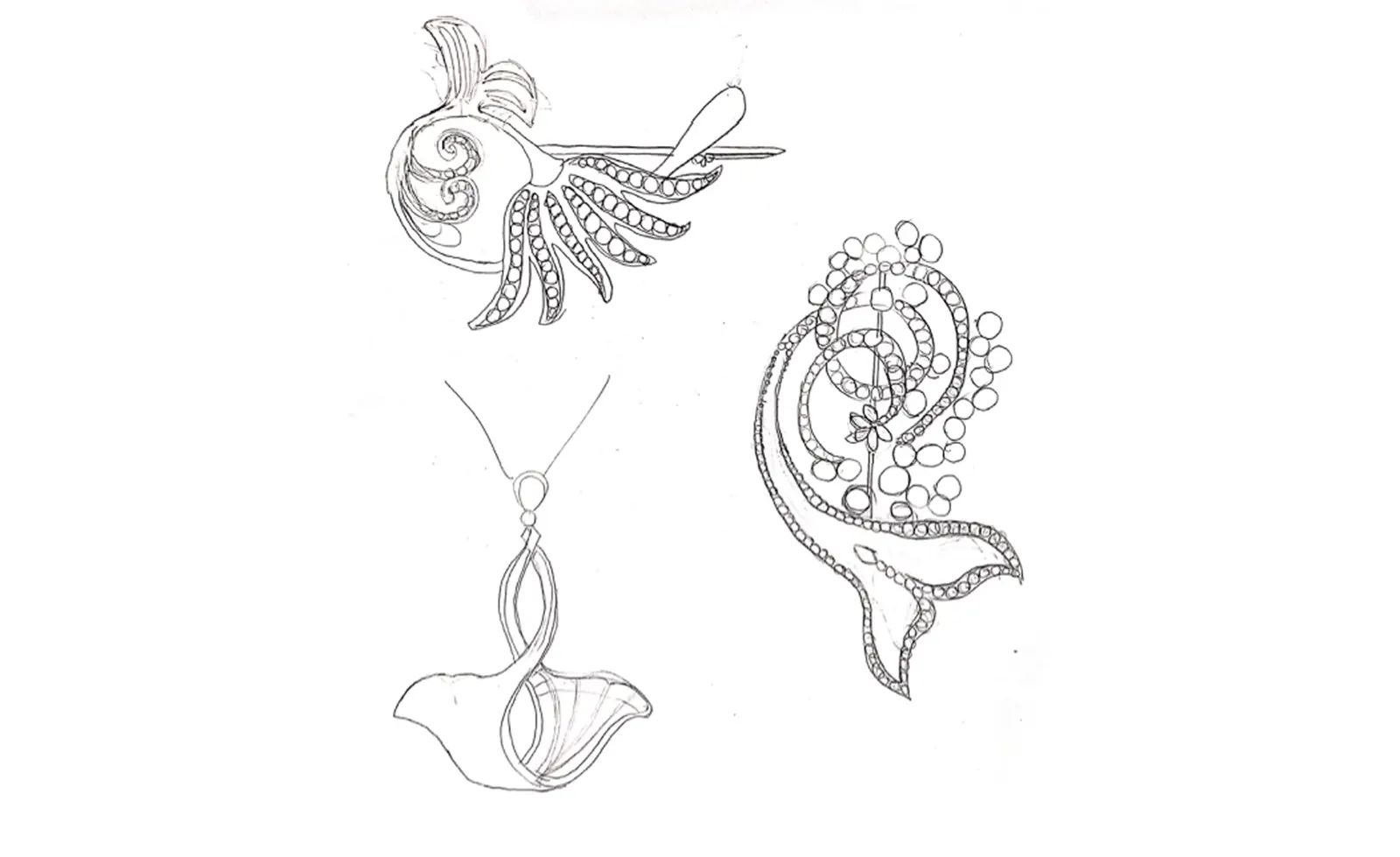 Precious jewelry project, board 11 of 16