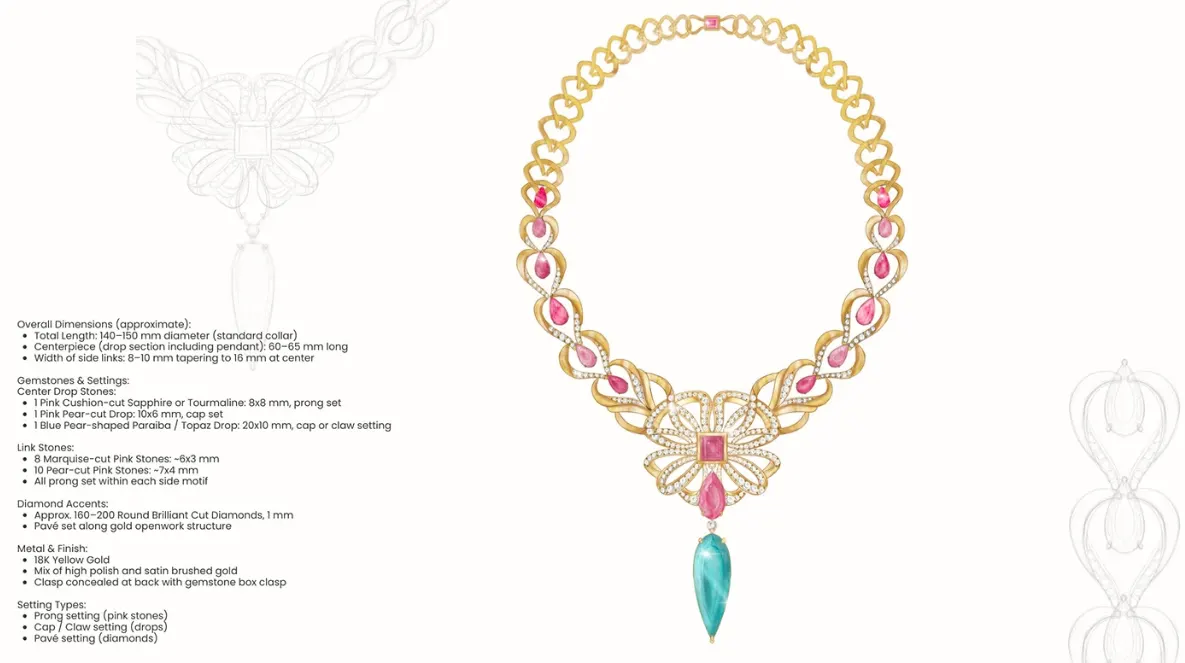 Precious jewelry, board 14 of 25