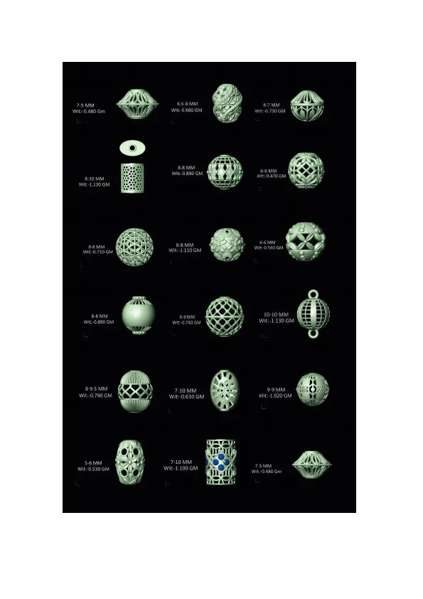 Silver ball collection, board 13 of 38