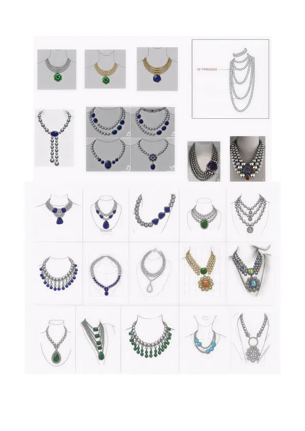 Silver ball collection, board 16 of 38