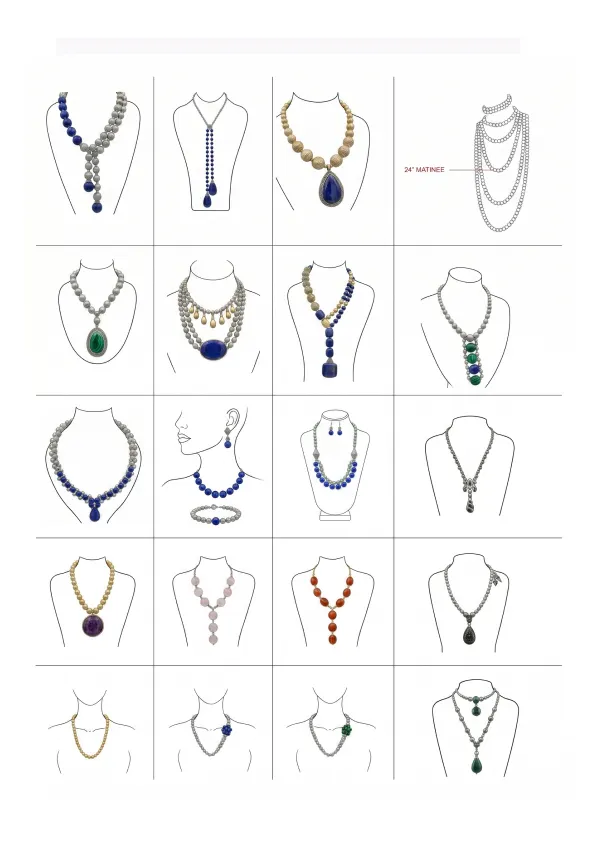 Silver ball collection, board 17 of 38