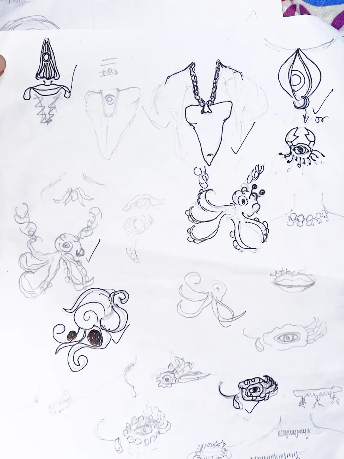Schiaparelli, board 5 of 5