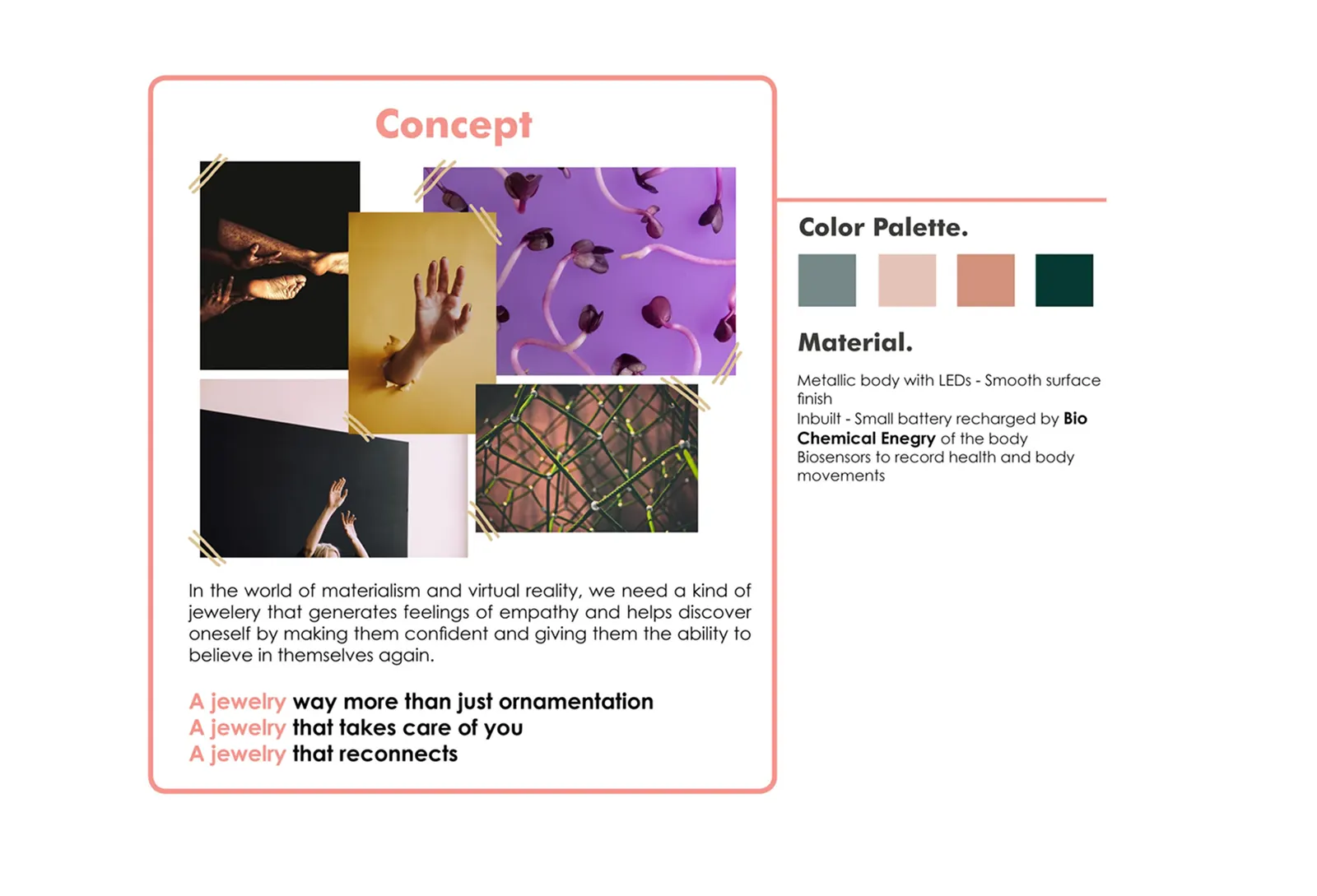 Smart jewelry II, board 3 of 7