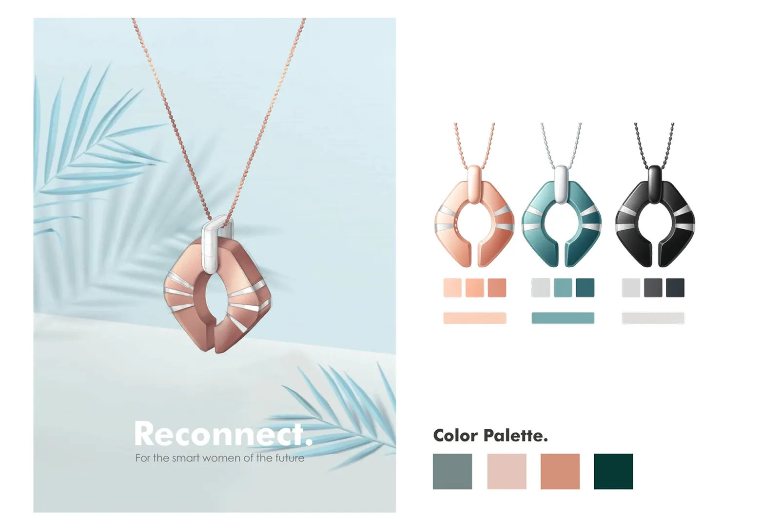 Smart jewelry II, board 7 of 7