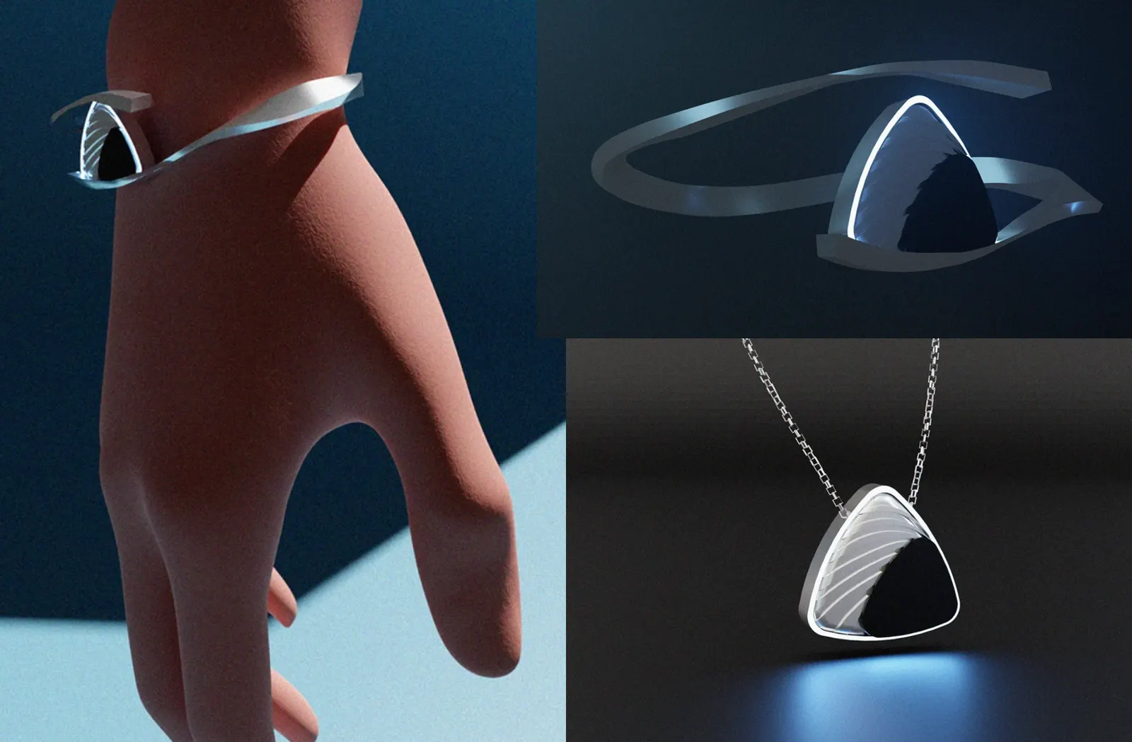 Smart jewelry, board 8 of 8