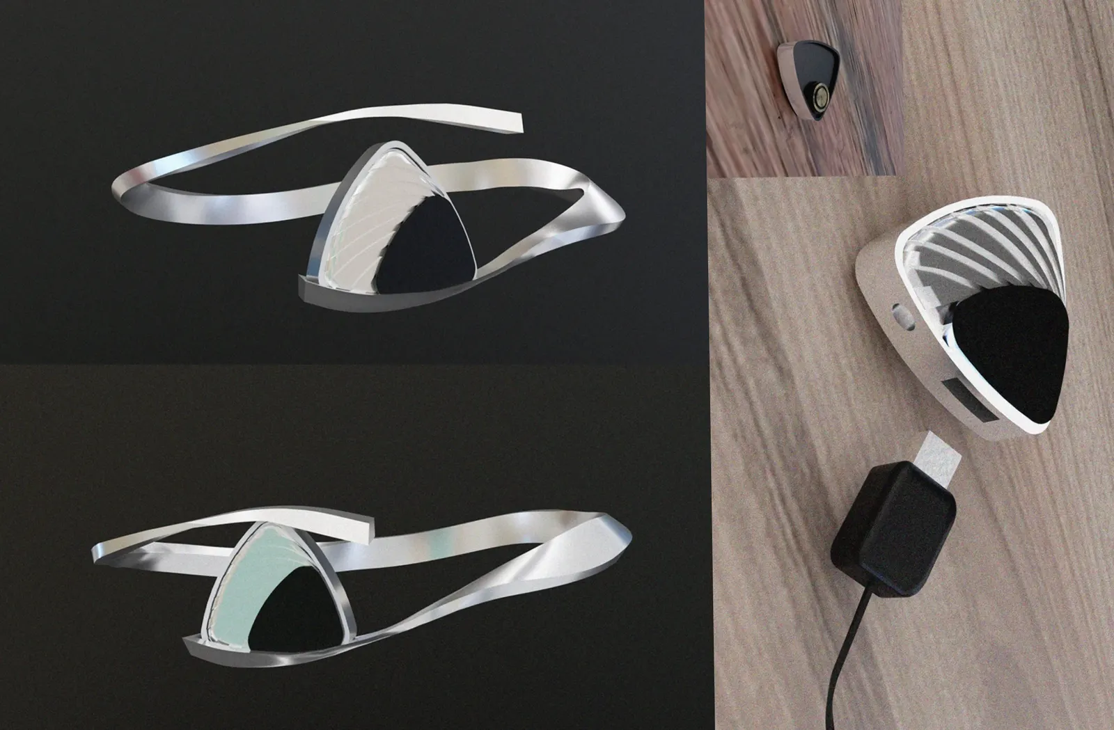 Smart jewelry, cover