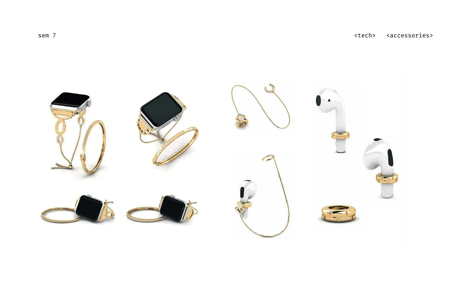 Tech accessories, cover