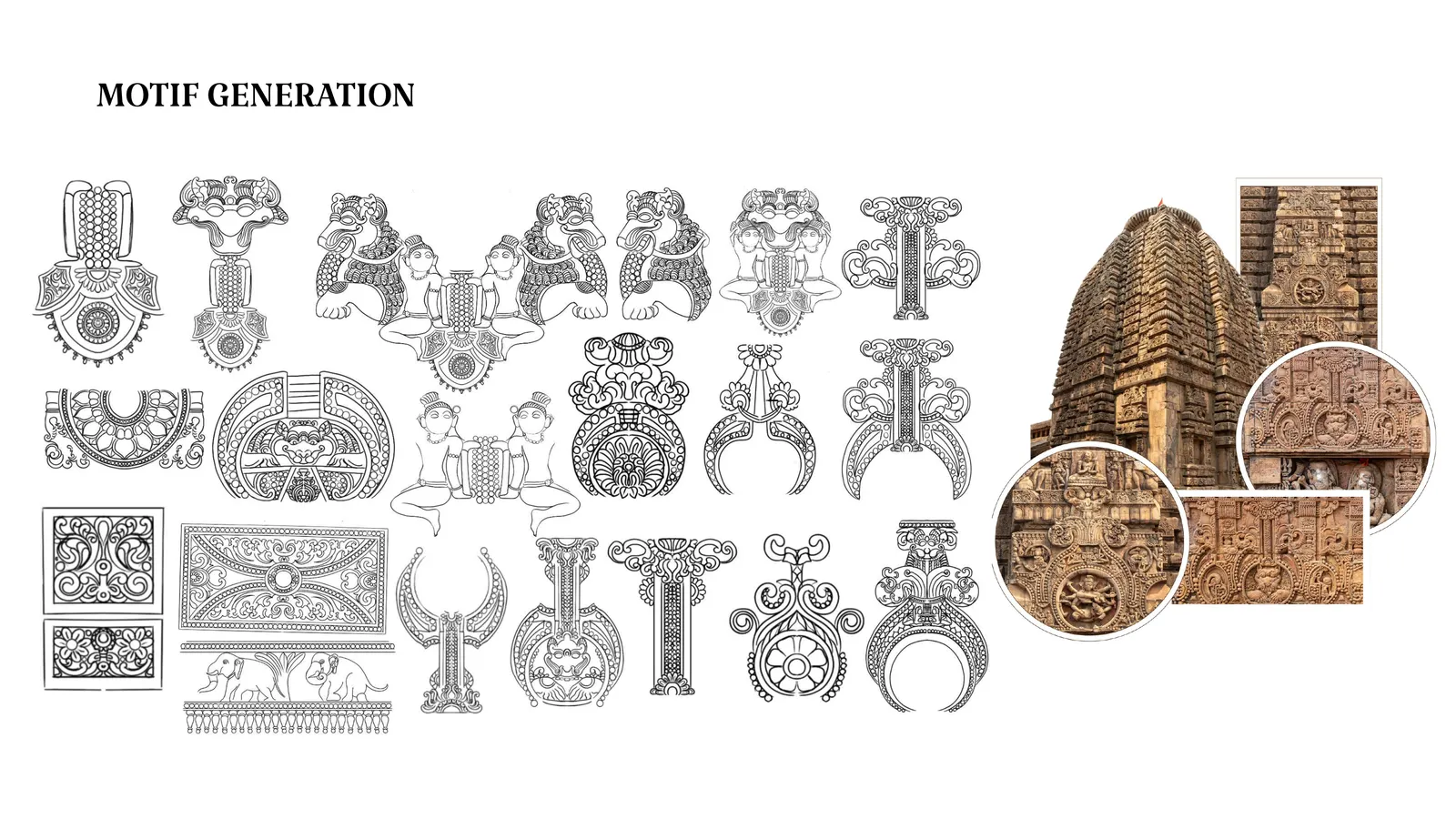 Totem collection, board 3 of 20