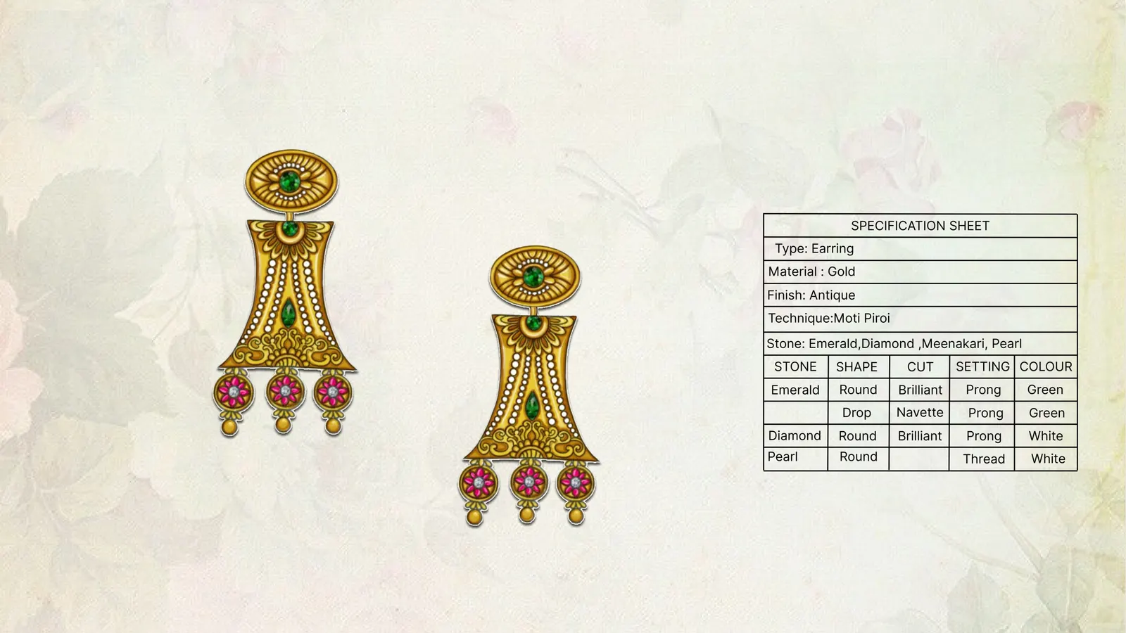 Totem collection, board 8 of 20