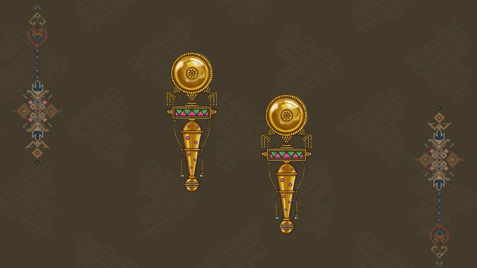 Totem collection, board 17 of 20