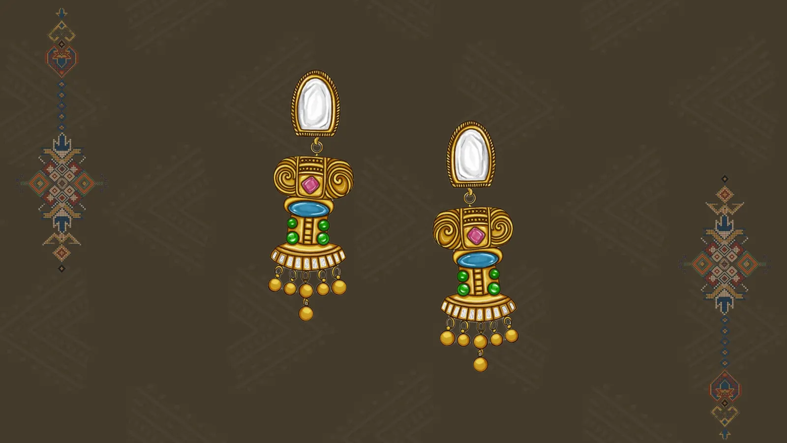Totem collection, board 20 of 20